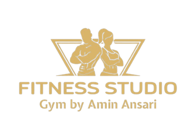 Fitness Studio Logo